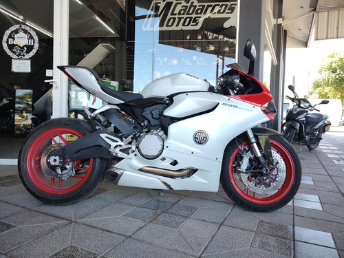 Imagen 2 de 18 de Ducati Panigale 899