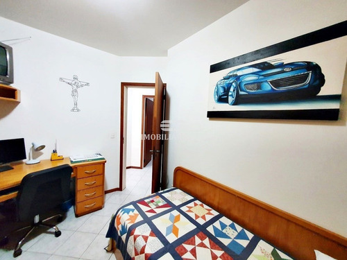 Apartamento 03 Quartos Com Suíte Em Capoeiras. - 4410