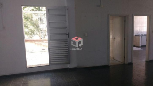 Imagem 3 de 6 de Salão Comercia Para Locaçãol, 3 Banheiros, 1 Cozinha - Vila Pires -santo André / Sp - 92292