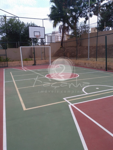 Imagem 19 de 19 de Apartamento Para Venda Na Vila Industrial Em Campinas - Imobiliária Em Campinas - Ap04788 - 70154080