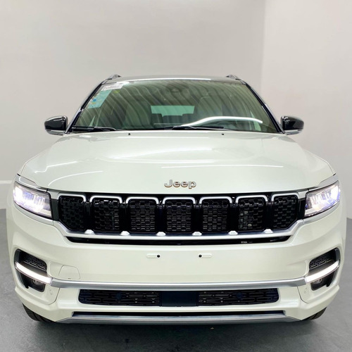 Imagem 2 de 9 de Jeep Commander Overl. Td380 2.0 4x4 Die. Aut. 2022/2022