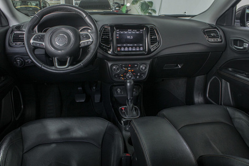 Jeep Compass LIMITED 2.0 4x2 Flex 16V Aut.