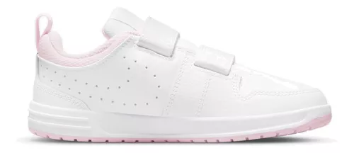 Zapatillas Urbanas Niño Nike Pico 5 Blanca