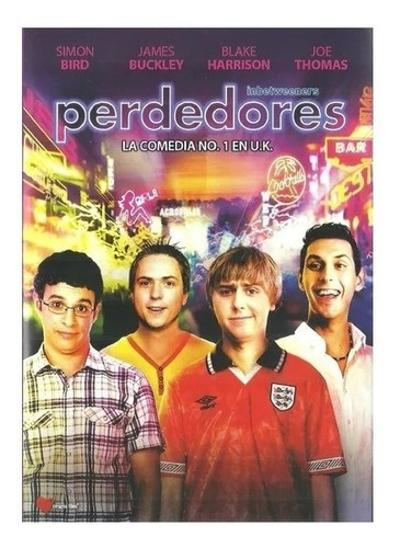 Perdedores / Dvd Película Nueva Simon Bird