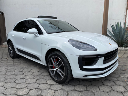 Porsche Macan 3.0 S At