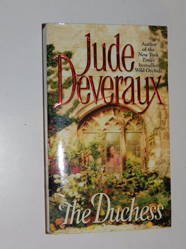 The Duchess - Jude Deveraux - Pocket Star Books