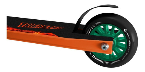 Monopatín Scooter Street Surfing Aluminio Plegable