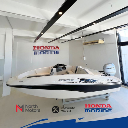 Oferta! Canestrari 168 - Motor Fuera De Borda Honda Bf 90