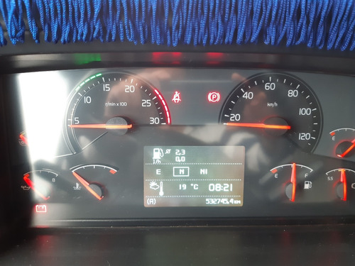 Volvo Fm 370 6x2 2014/14 Globetrotter