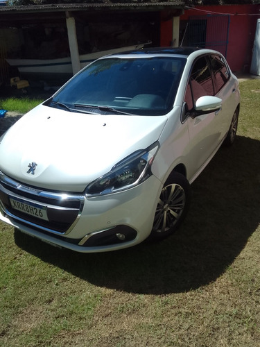 Peugeot 208 1.6 16v Griffe Flex Aut. 5p