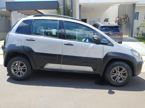 Fiat Idea 1.8 16v Adventure Flex Dualogic 5p