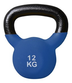 Pesa Rusa Kettlebell Barlosport - Naranja