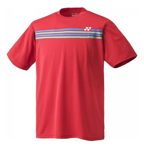 Polera Yonex 0022 Roja