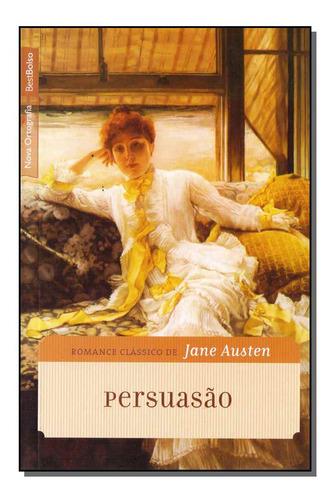 Libro Persuasao Best Bolso De Austen Jane Best Bolso