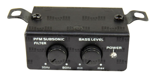 Control P Epicentro Audiocontrol Doble Perilla 6 Hilos