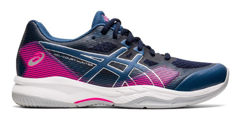 Tenis Asics Gel Court Hunter Para Voleibol Squash Handball