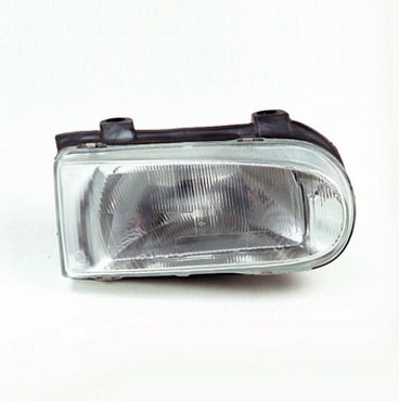 Optica P/ Vw Gol Ab9 1996 97 98 1999 T/arteb Fitam Izquierda