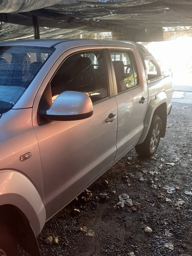 Volkswagen Amarok 2.0 Cd Tdi 163cv 4x2 Highline 2h2 2012
