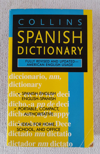 Spanish Dictionary - Collins - Harpertorch - Reference