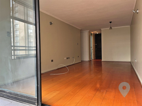 Arriendo Depto X 3 Meses 3d/2b Estac Tandem 2 Autos, L3 Y L4