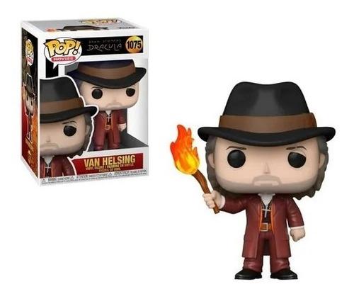 Funko Pop - Van Helsing 1075