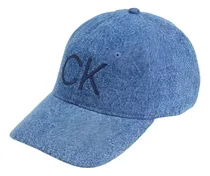 Comprar Gorra De Mezclilla O Pana Hombre Calvin Klein Original