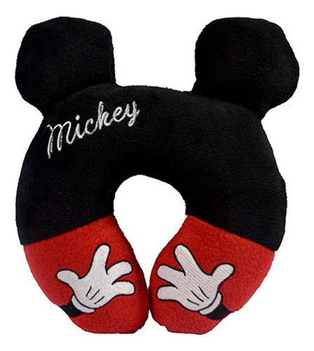 Disney Baby Cojin Siesta Bordado Mickey