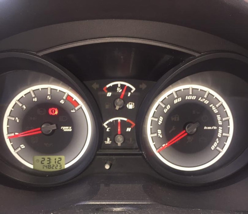 Ford Fiesta Move Automatico