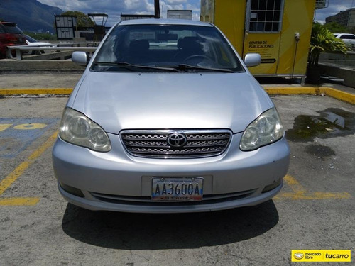 Toyota Corolla Xei-automatico