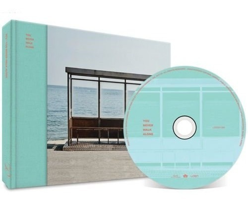 Bts You Never Walk Alone Left Version Cd