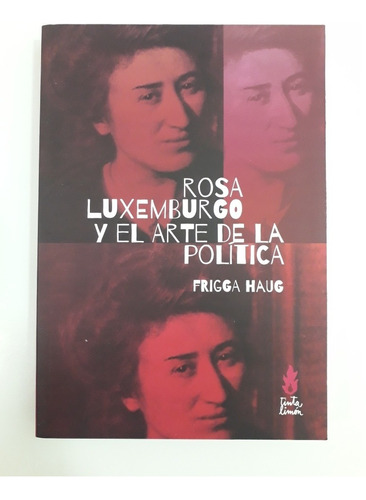 Rosa Luxemburgo Y El Arte De La Política - Frigga Haug