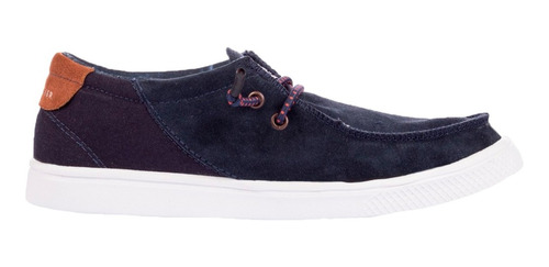 Quiksilver Zapatillas Lifestyle Hombre Byron Bay Azul M Blw