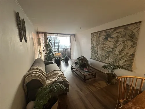 Departamento En Arriendo De 3 Dorm. En Las Condes