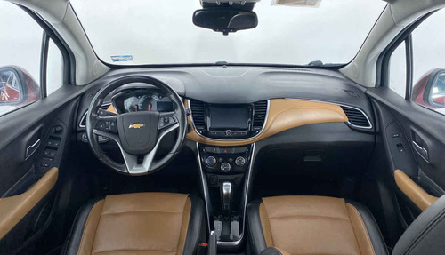 Imagen 13 de 15 de 123494 - Chevrolet Trax 2017 Con Garantía