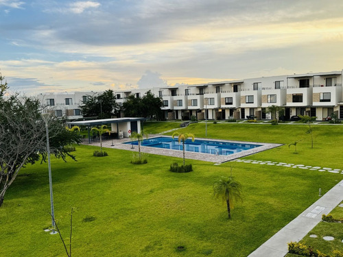 Bonita Casa Para Estrenar En Xochitepec, Morelos