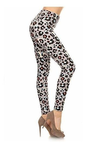 Leggings Depot De Alta Cintura De Chapa Quot; F5lbz