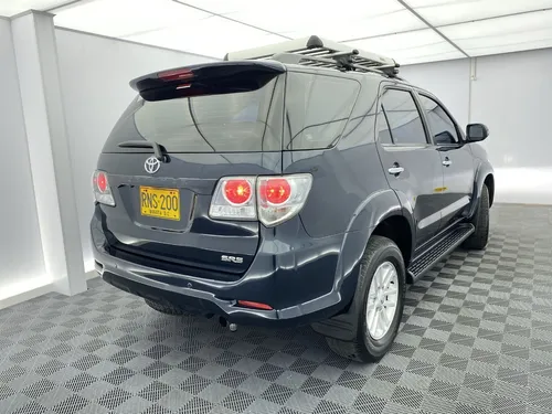 Toyota Fortuner 2.7l 4x4