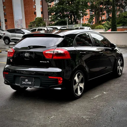 Kia Rio Spice R 1.2