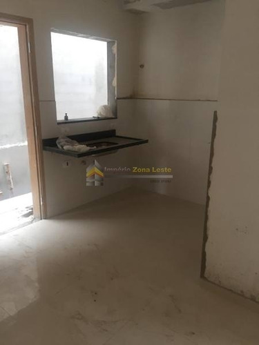 Imagem 3 de 16 de Apartamento Em Condomínio Studio Para Venda No Bairro Cidade Patriarca, 1 Dorm, 35,52 M - 4606