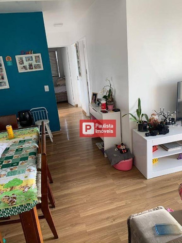 Apartamento À Venda, 61 M² Por R$ 391.000,00 - Butantã - São Paulo/sp - Ap32004