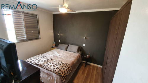 Imagem 12 de 13 de Apartamento Com Ótima Localização- Pq. Gabriel- Hortlândia/sp - 202499