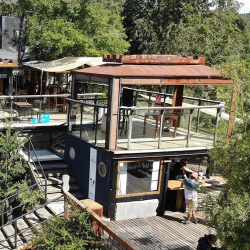 Arriendo Restaurante O Local Comercial