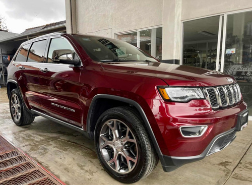 Imagen 1 de 13 de Jeep Grand Cherokee 2019 3.6 Limited Lujo 4x2 Mt