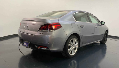 Imagen 11 de 15 de 29918 - Peugeot 508 2015 Con Garantía