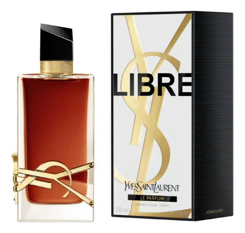 Perfume Libre Le Parfum 90ml Yves Saint Laurent Sello Asimco