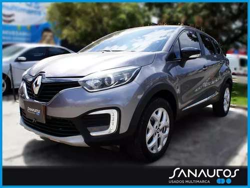 Renault Captur 2.0 Zen Mecánica