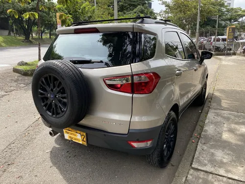 Ford Ecosport 2.0 Se At 4x2 2015