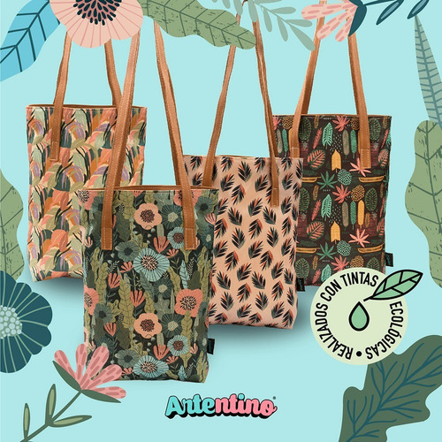 4 Bolso Matero Mujer Para Set Kit Mate Termo Morral Cartera