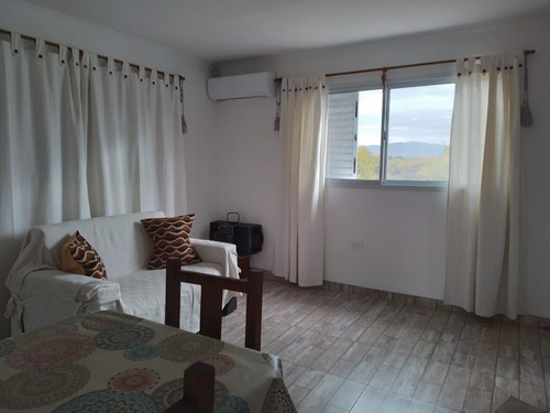 Alquiler Temporario Casa 2 Dormitorios Villa Cura Brochero Con Cochera