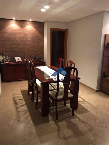 Imagem 1 de 17 de Apartamento Com 3 Dormitórios À Venda, 94 M² Por R$ 640.000,00 - Jardim Aquarius - São José Dos Campos/sp - Ap7880